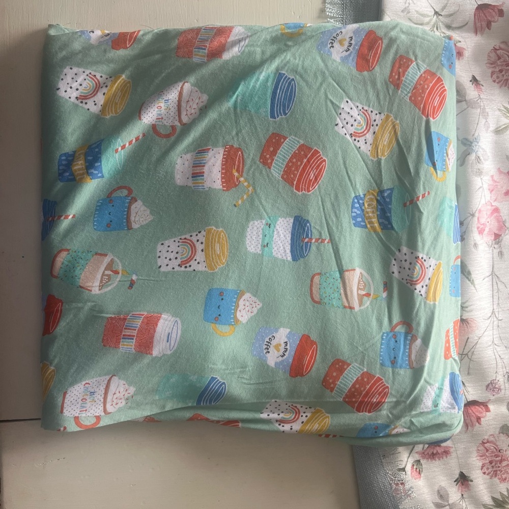 Little sleepies blanket